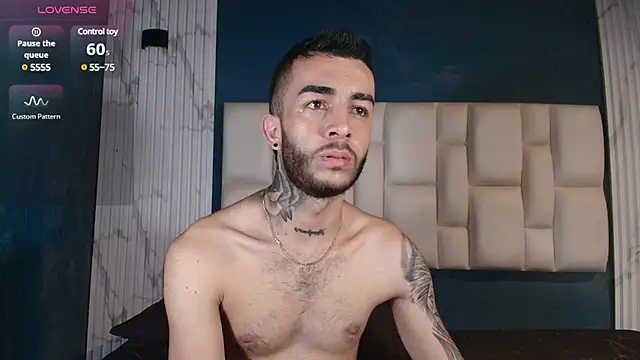 Marcelo ruiz  online show from February 6, 2025, 8:50 am