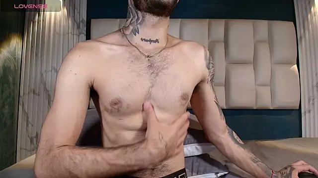 Marcelo ruiz  online show from February 19, 2025, 9:06 am