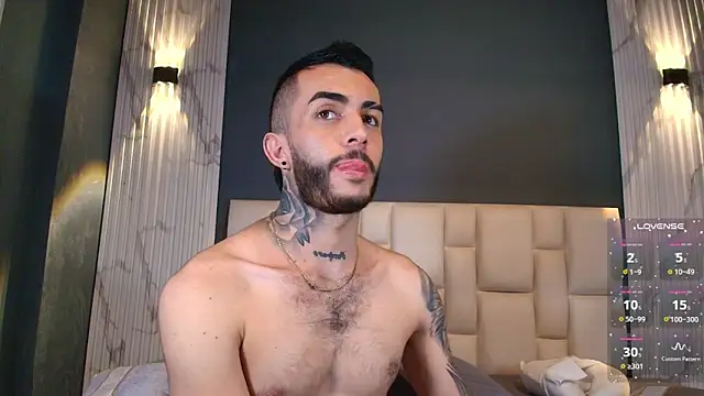 Marcelo ruiz  online show from October 15, 2025, 6:30 pm