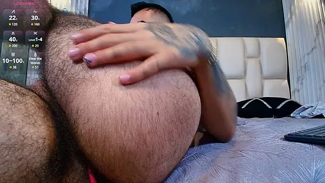 Marcelo ruiz  online show from January 31, 2026, 7:11 pm