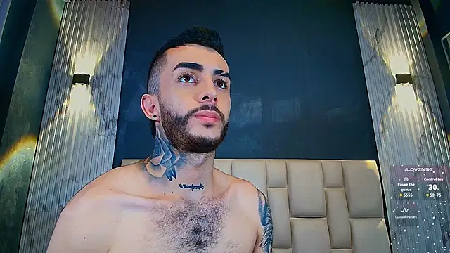 Marcelo ruiz  online show from February 17, 2026, 5:52 pm