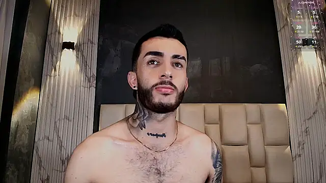 Marcelo ruiz  online show from March 26, 2026, 1:01 am