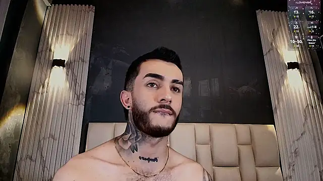 Marcelo ruiz  online show from March 26, 2026, 6:46 pm