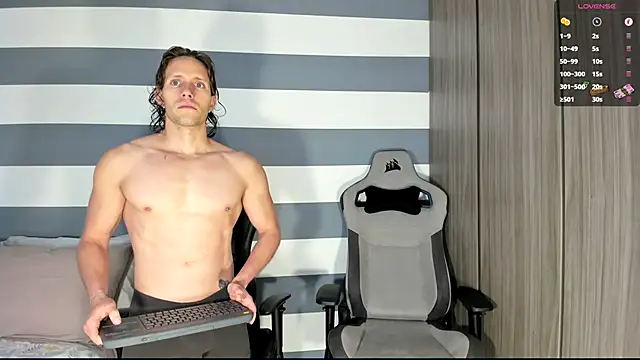 ianandjosephx online show from February 23, 2025, 1:42 pm