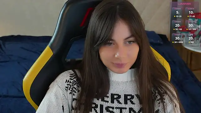 Snapshot of Alisa054 chatting on January 7, 2025, 7:06 pm Alisa054 online show from January 7, 2025, 7:06 pm