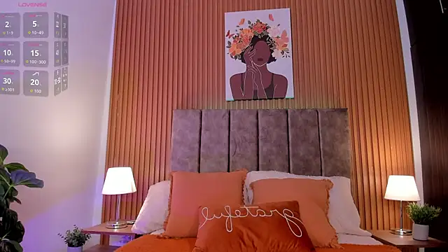 ChloePreston  online show from October 27, 2025, 10:58 pm