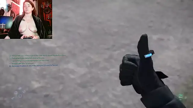 GoddessPinxx online show from March 23, 2026, 8:18 am