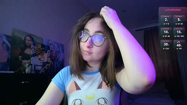 el sweety online show from December 17, 2024, 2:11 pm