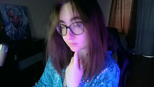 el sweety online show from February 3, 2025, 8:46 am