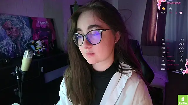 el sweety online show from October 10, 2025, 11:20 am