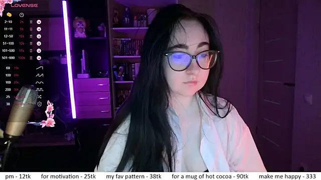 el sweety online show from April 17, 2026, 9:23 am