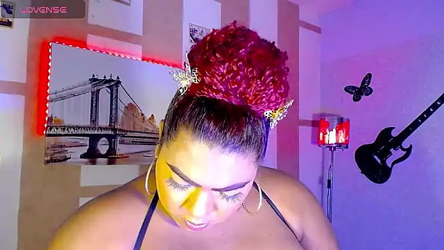 OpraxBellinda online show from September 12, 2025, 3:17 am