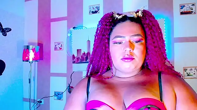 OpraxBellinda online show from October 4, 2025, 2:53 am