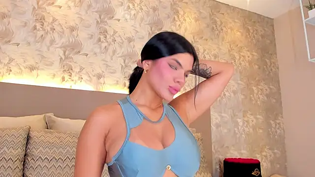 JadaKai online show from March 5, 2025, 11:38 pm