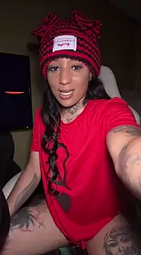 CrownedNyaries online show from March 2, 2025, 3:59 pm