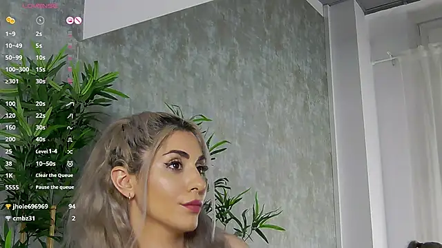 CelineMeyerr online show from February 6, 2025, 12:37 pm