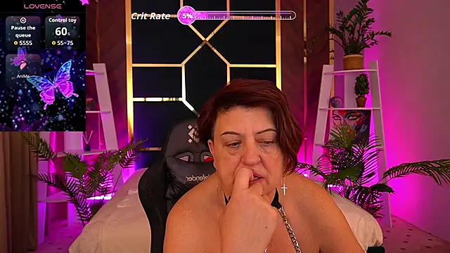 MilaSkyy online show from October 20, 2025, 2:45 am