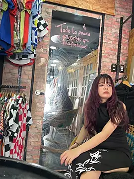 Snapshot of fairybel chatting on February 20, 2026, 2:50 pm fairybel online show from February 20, 2026, 2:50 pm