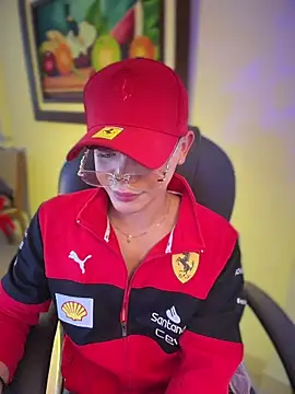 PRINCE STEV online show from April 4, 2026, 9:23 pm