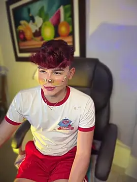 PRINCE STEV online show from April 8, 2026, 12:21 am