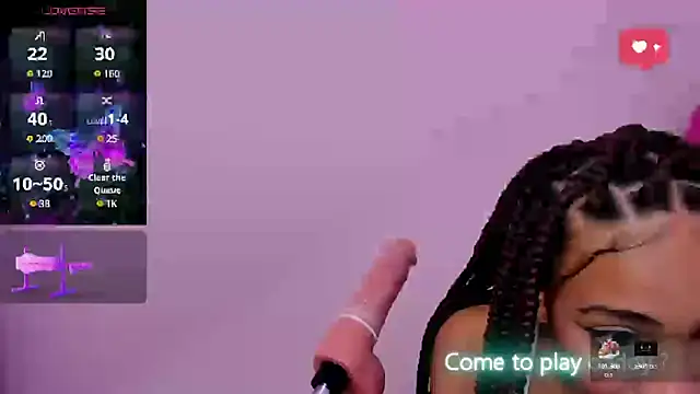 Abigail Wilson  online show from February 13, 2025, 10:33 pm