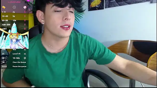 nolan twink1 online show from January 8, 2025, 5:37 pm