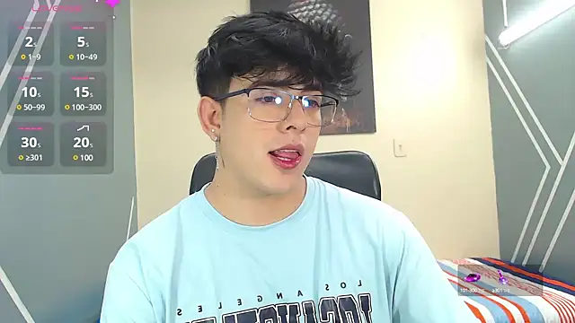 nolan twink1 online show from January 10, 2025, 5:34 pm