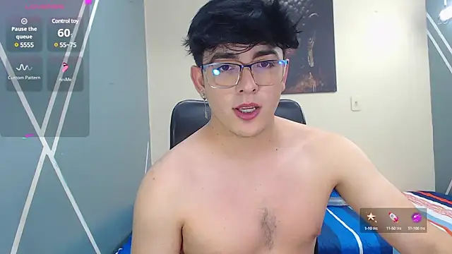 nolan twink1 online show from January 12, 2025, 8:47 pm