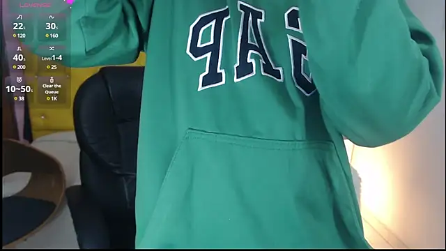 nolan twink1 online show from January 23, 2025, 5:42 pm