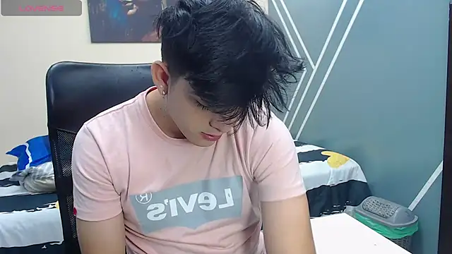 nolan twink1 online show from February 2, 2025, 5:48 pm