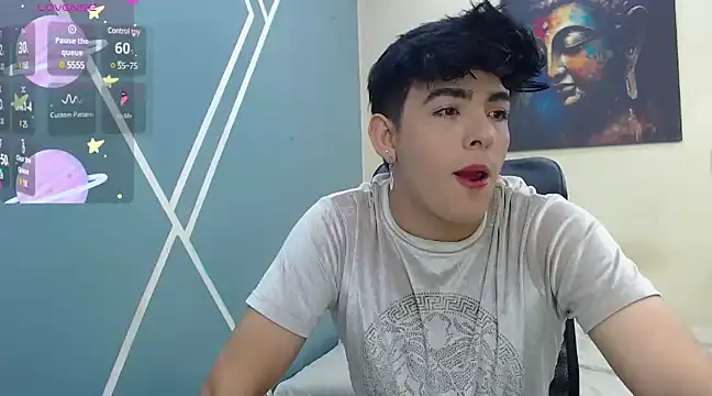 nolan twink1 online show from February 25, 2025, 5:47 pm