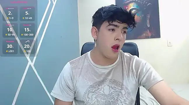 nolan twink1 online show from February 25, 2025, 8:51 pm