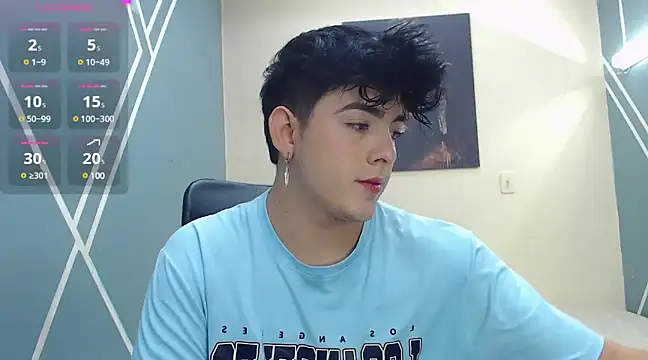 nolan twink1 online show from February 27, 2025, 5:36 pm