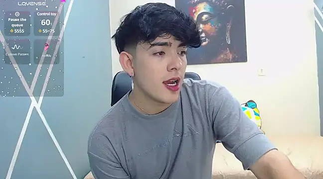 nolan twink1 online show from March 4, 2025, 5:56 pm