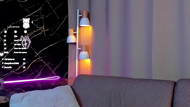 EdithHaskell online show from March 13, 2025, 7:20 am