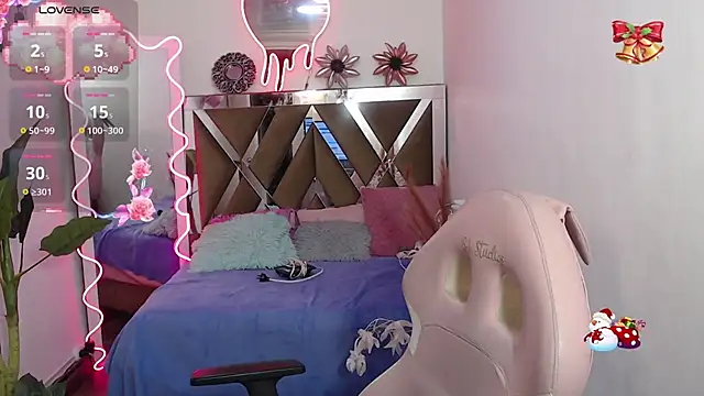 Anastaciia tay online show from January 4, 2025, 3:07 am