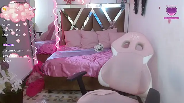 Anastaciia tay online show from February 23, 2025, 3:18 pm