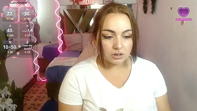 Anastaciia tay online show from March 12, 2025, 3:02 am