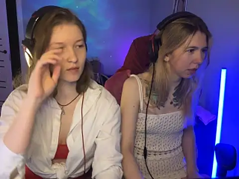 AsgardPrincesses online show from May 25, 2026, 8:59 pm