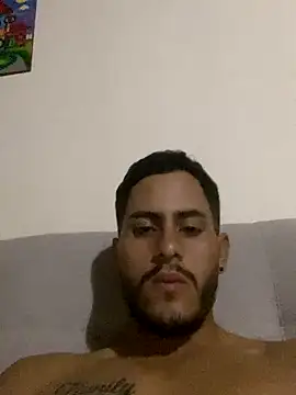 Dalton oficial online show from October 31, 2025, 1:17 am