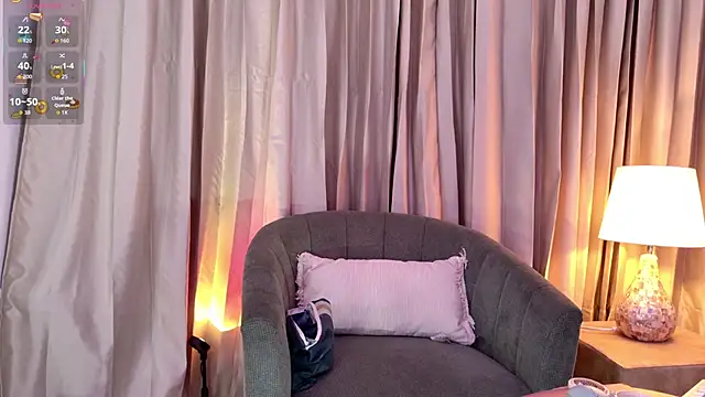 candyy bella online show from February 22, 2026, 1:20 pm