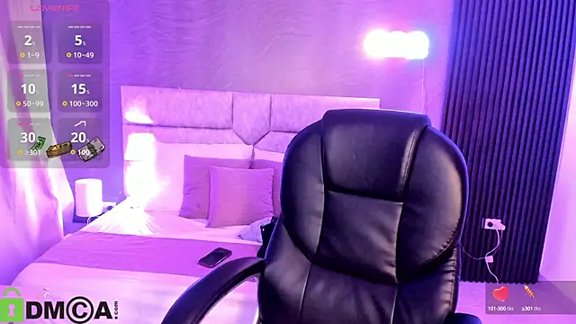 Cristal  adams online show from October 11, 2025, 12:26 pm