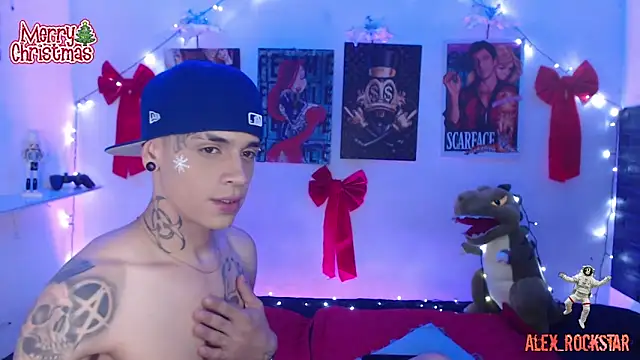 alex rockstar online show from December 5, 2024, 4:20 am