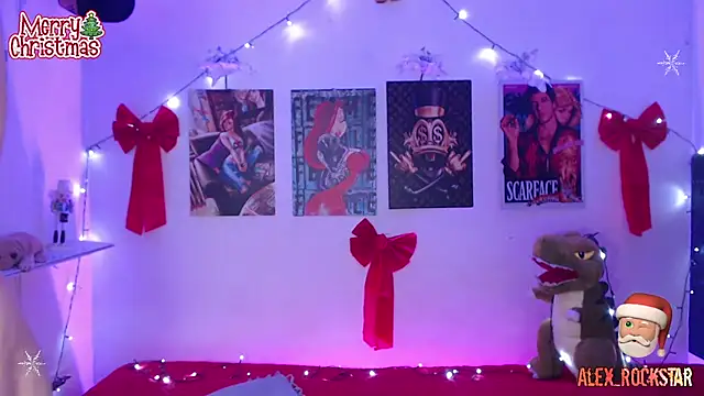 alex rockstar online show from December 13, 2024, 5:21 pm