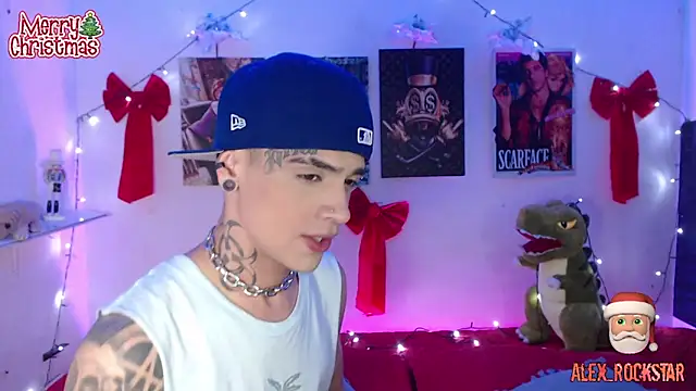 alex rockstar online show from December 14, 2024, 2:34 am