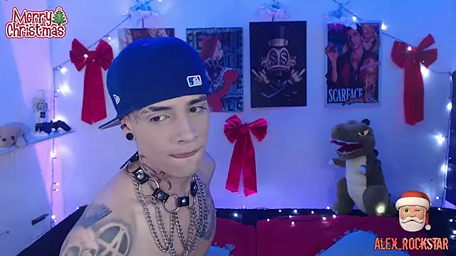 alex rockstar online show from December 22, 2024, 9:09 pm