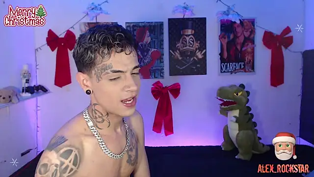 alex rockstar online show from December 28, 2024, 12:26 am