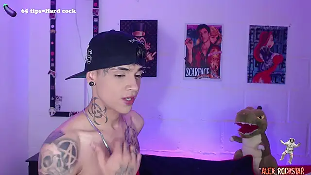 alex rockstar online show from March 8, 2025, 5:59 am