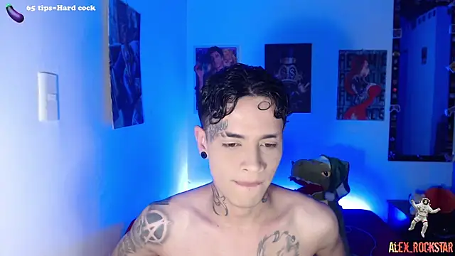 alex rockstar online show from December 5, 2025, 2:09 am