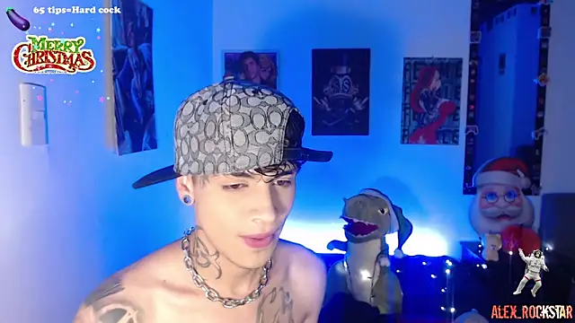 alex rockstar online show from December 15, 2025, 4:06 am